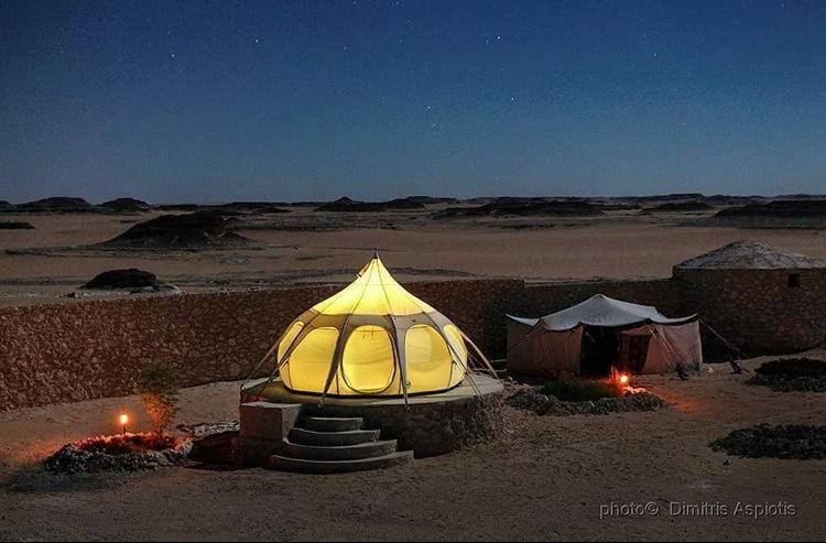 Hotel Al Nyhaya Siwa Oasis Esterno foto