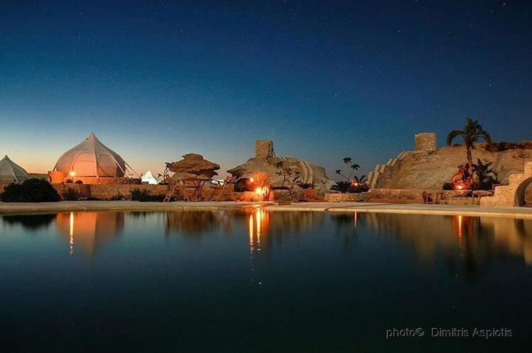 Hotel Al Nyhaya Siwa Oasis Esterno foto
