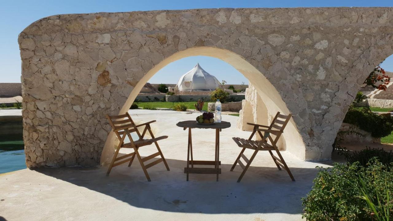 Hotel Al Nyhaya Siwa Oasis Esterno foto