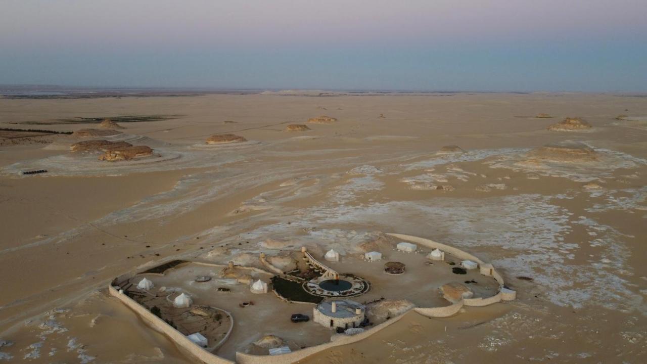 Hotel Al Nyhaya Siwa Oasis Esterno foto