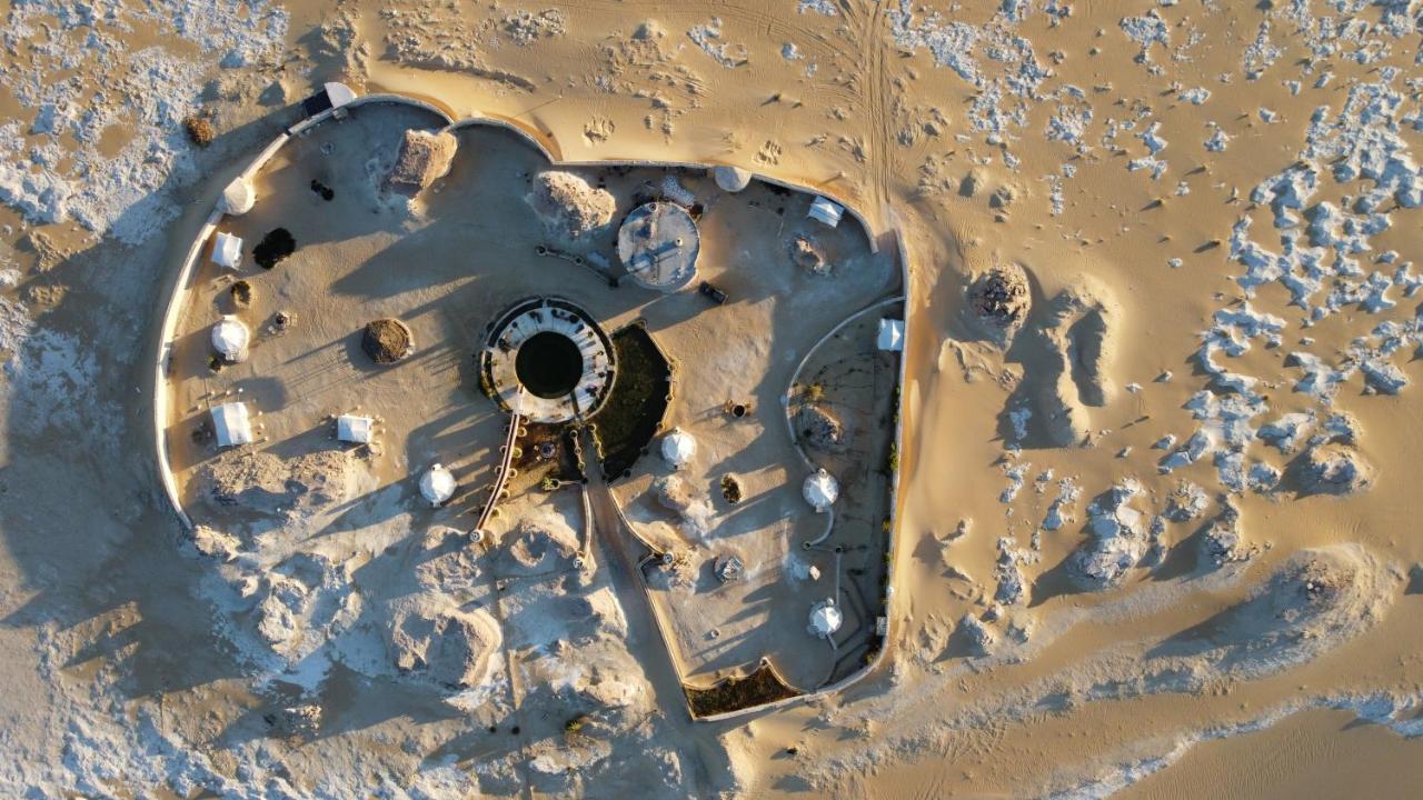 Hotel Al Nyhaya Siwa Oasis Esterno foto